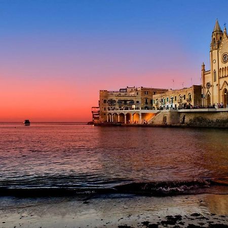 Contemporary, Luxury Apartment With Valletta And Harbour Views สลีมา ภายนอก รูปภาพ