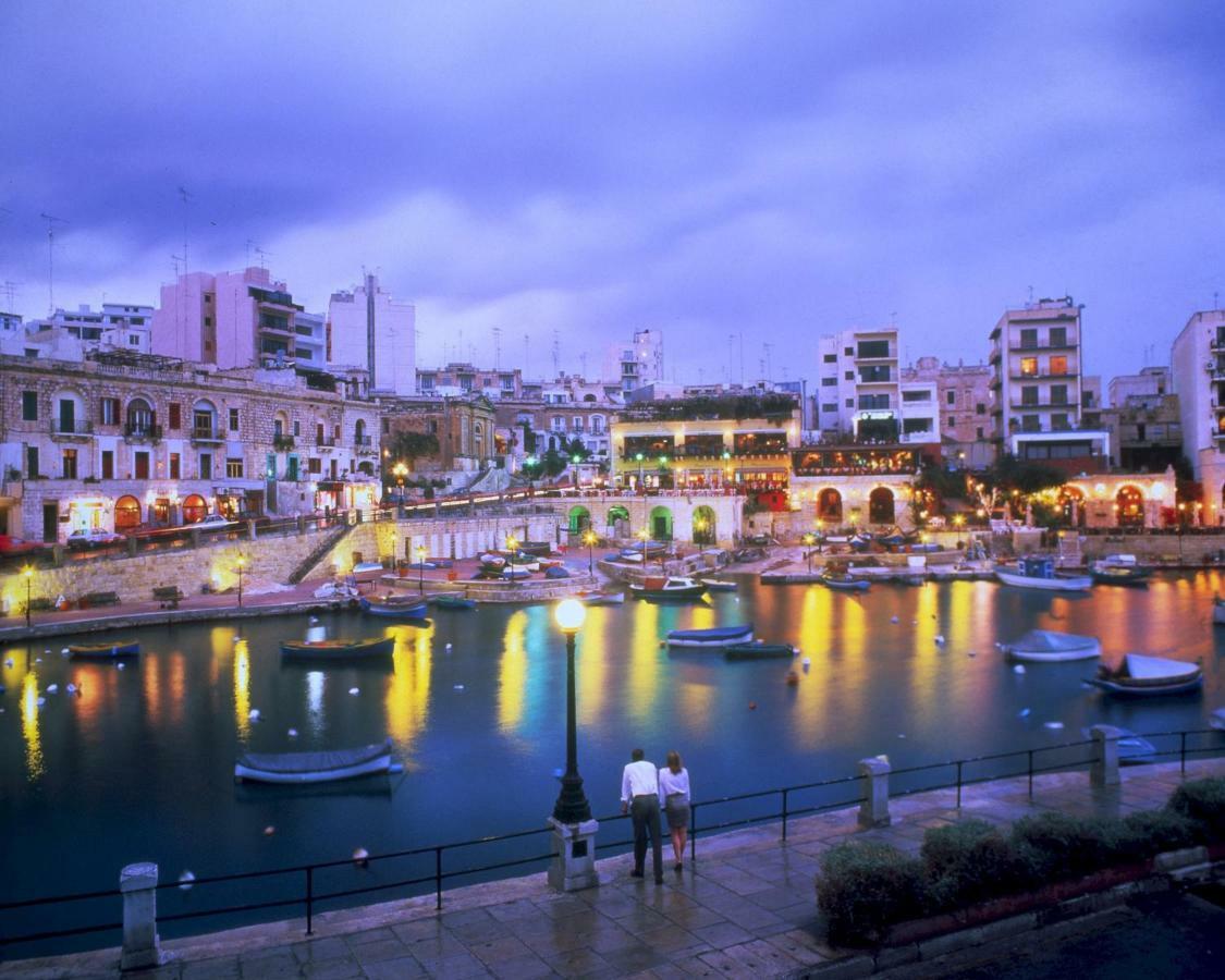 Contemporary, Luxury Apartment With Valletta And Harbour Views สลีมา ภายนอก รูปภาพ