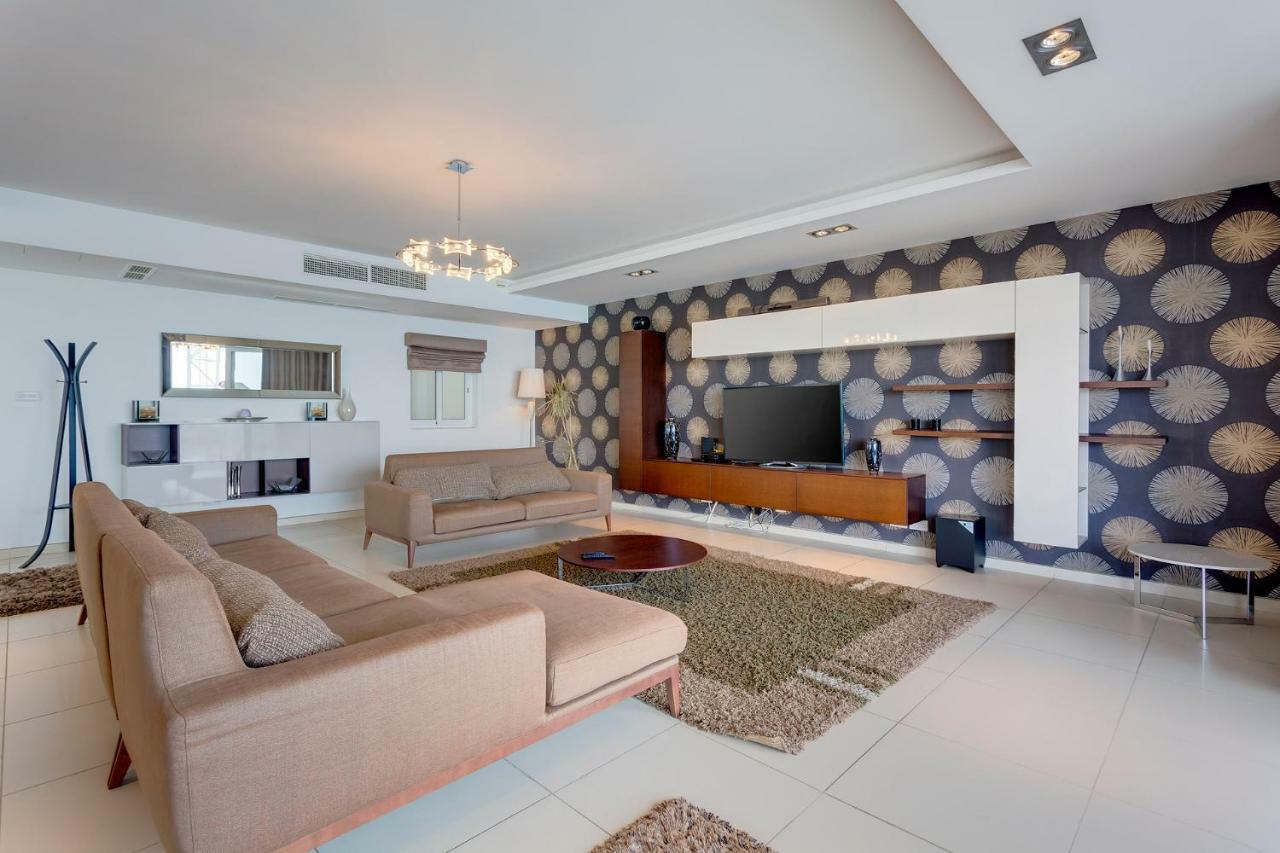 Contemporary, Luxury Apartment With Valletta And Harbour Views สลีมา ภายนอก รูปภาพ